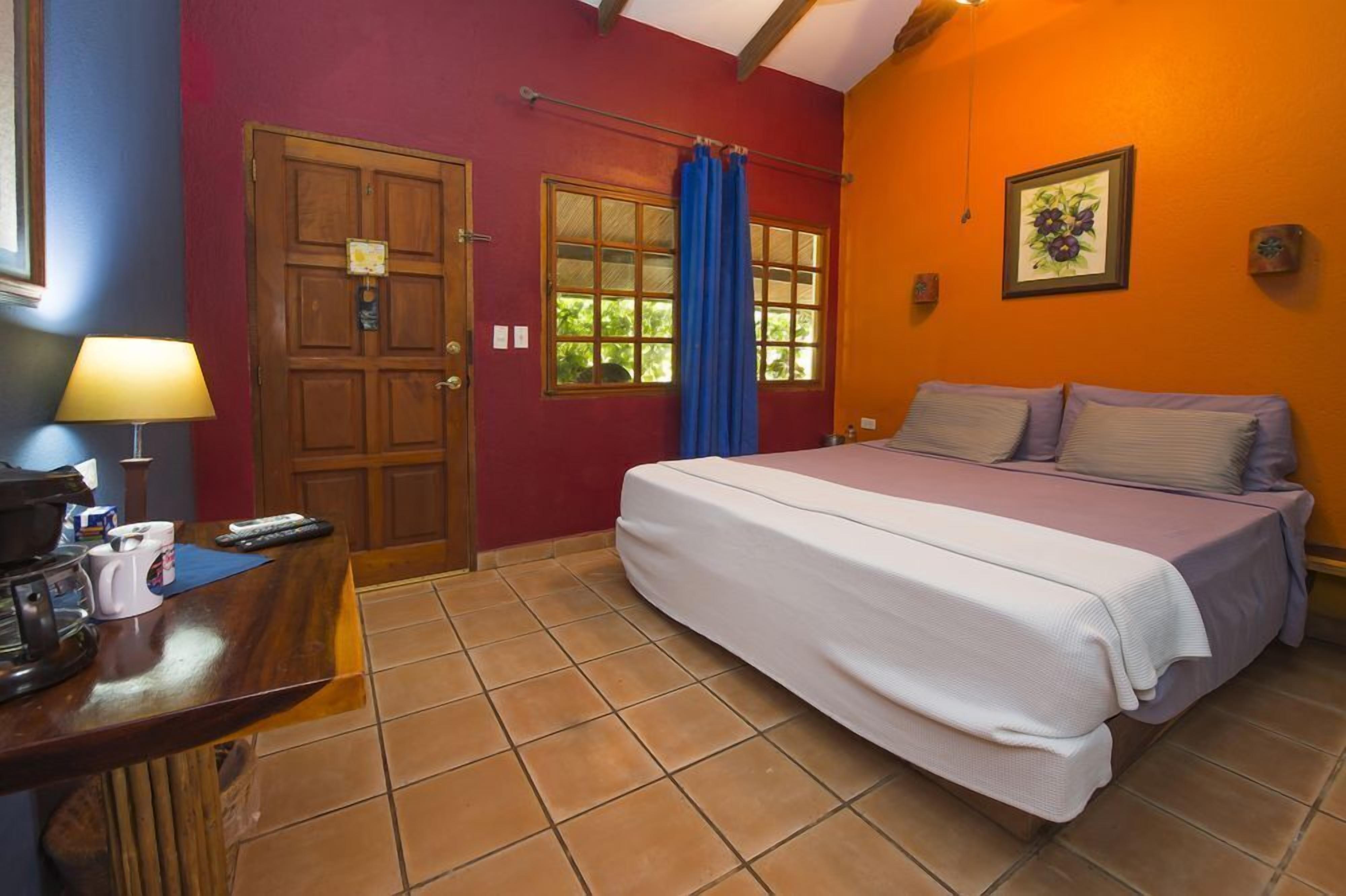 standard single room | in-room safe, blackout curtains, iron/ironing board, free wifi