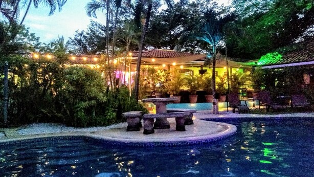 Pool - The Grateful Hotel  (Cabo Velas)