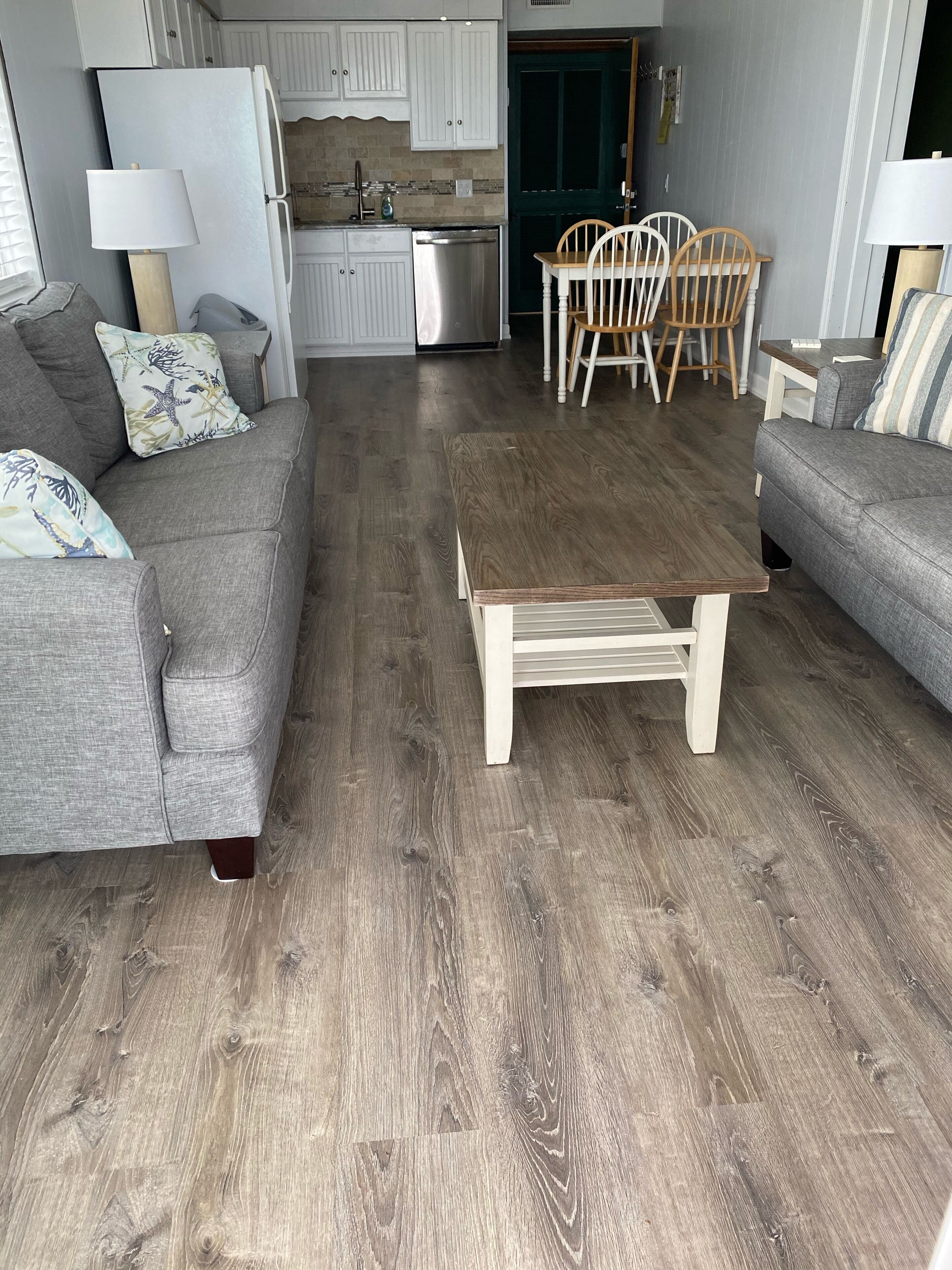 All you see is ocean!!! Enjoy stunning views just steps from the beach.