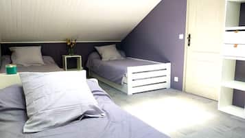 Cottage Keluarga | 2 kamar tidur