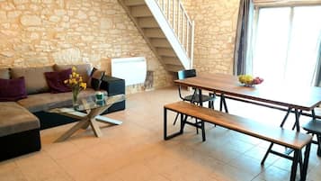 Cottage Keluarga | Lounge