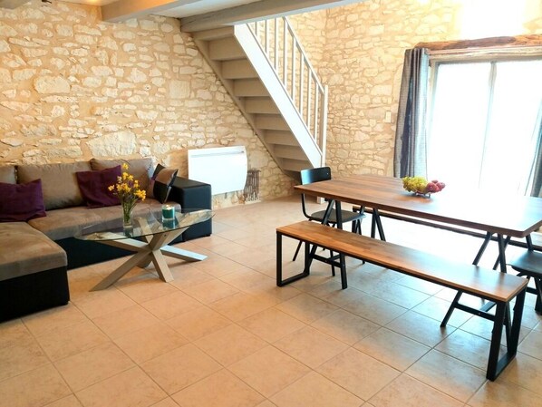 Family Cottage | Lounge - La Borieta (Labastide-de-Penne)