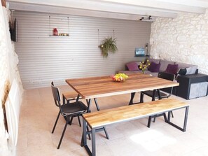 Family Cottage, Courtyard View | Lounge - La Borieta (Labastide-de-Penne)