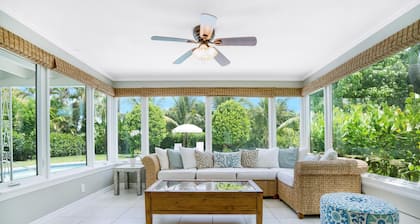 Boutique Home with Pool