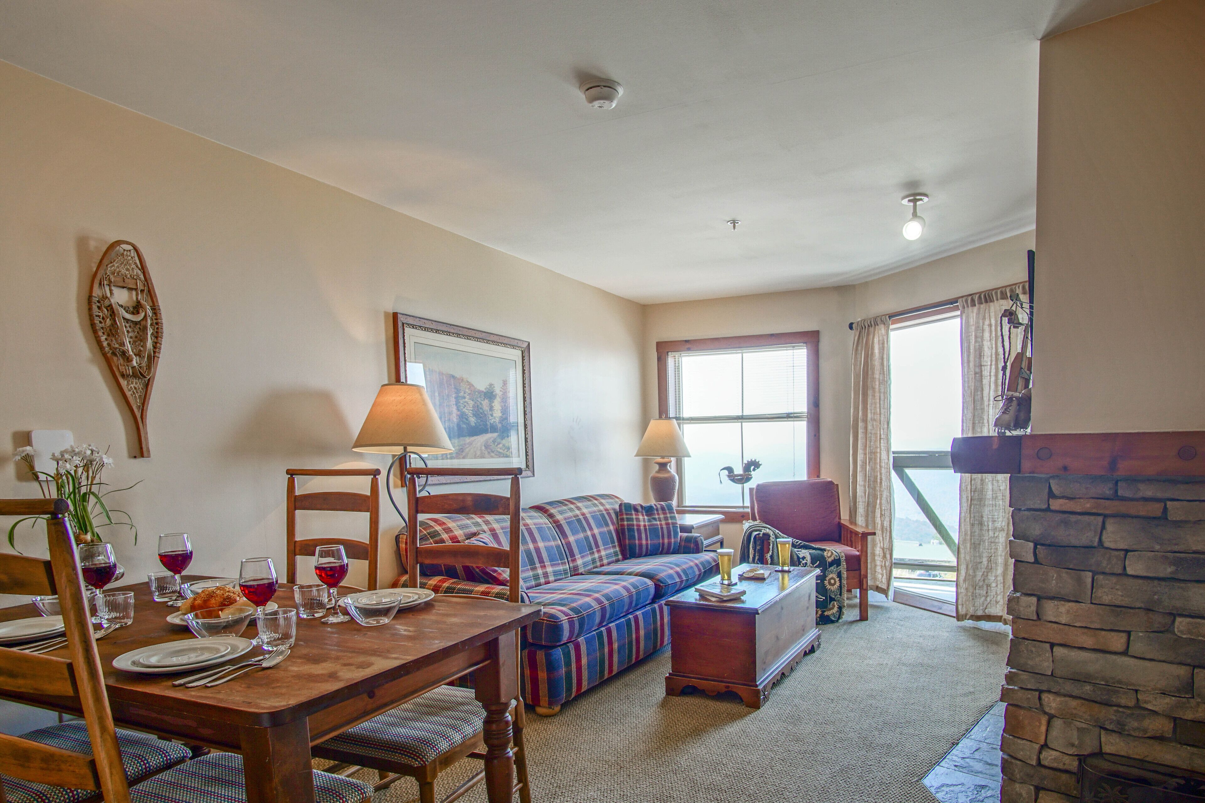 Rimfire  309, Bella Vista Slope Side, Spacious 1 BR Condo