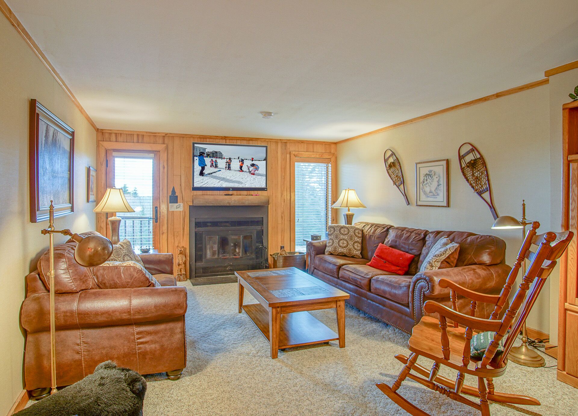 Powderidge 24 Spectacular Slope Side 2 Br Condo