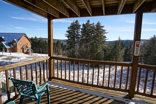 Powderidge 73  Cozy 2 Br Condo Slope Side