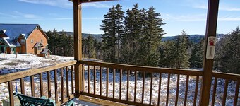 Powderidge 73  Cozy 2 Br Condo Slope Side