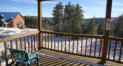 Powderidge 73 Cozy 2 Br Condo Slope Side