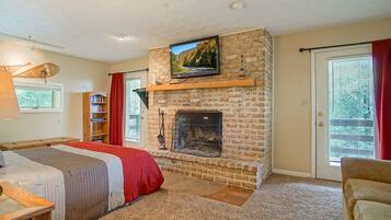 4 chambres, Wi-Fi gratuit, draps fournis