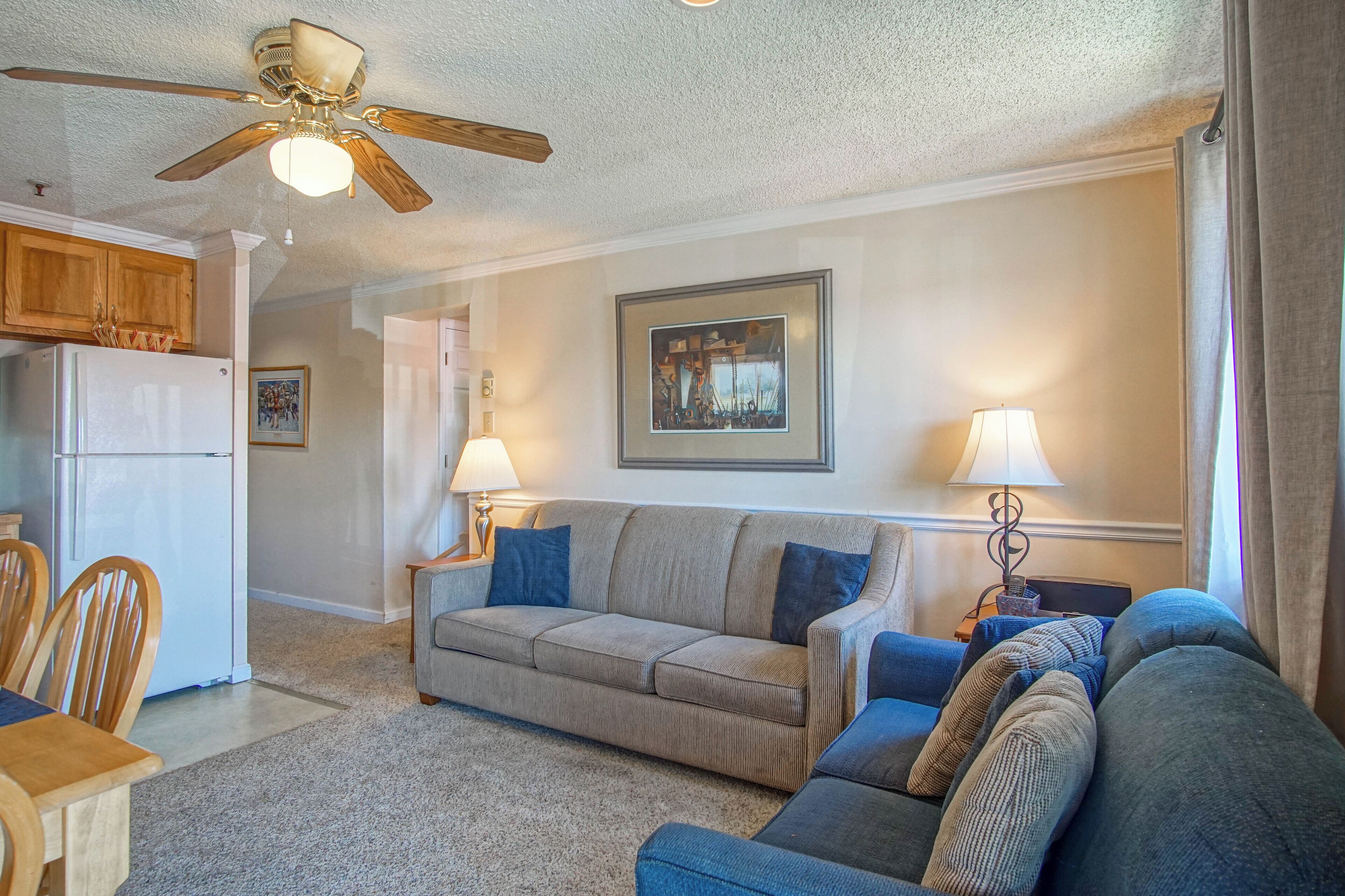 Mountain Lodge 233 2 Br Condo With Access to Ball Hooter Lift