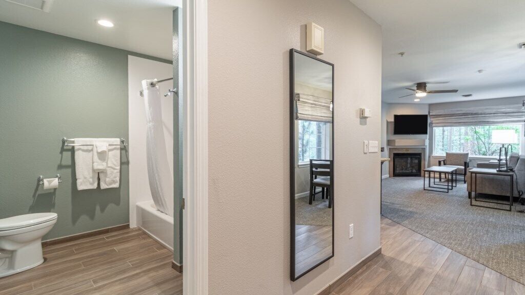 Wyndham Pinetop - Stunning Studio