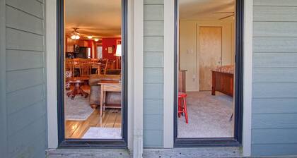 Powderidge 2 -Slope Side, Spacious Deck