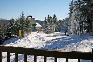 Property grounds - Powderidge 2 -Slope Side, Spacious Deck (Snowshoe)