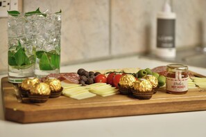 Food and drink