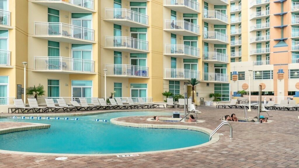 Wyndham Towers on the Grove at North Myrtle Beach - 1 Bedroom