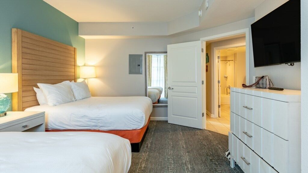 Wyndham Towers on the Grove at North Myrtle Beach - 1 Bedroom