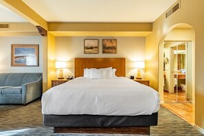 1 dormitorio, wifi, ropa de cama