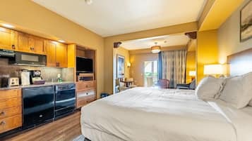 1 habitación, wifi y ropa de cama