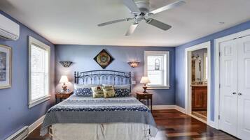 5 chambres, Wi-Fi, draps fournis