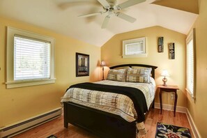 5 chambres, Wi-Fi, draps fournis