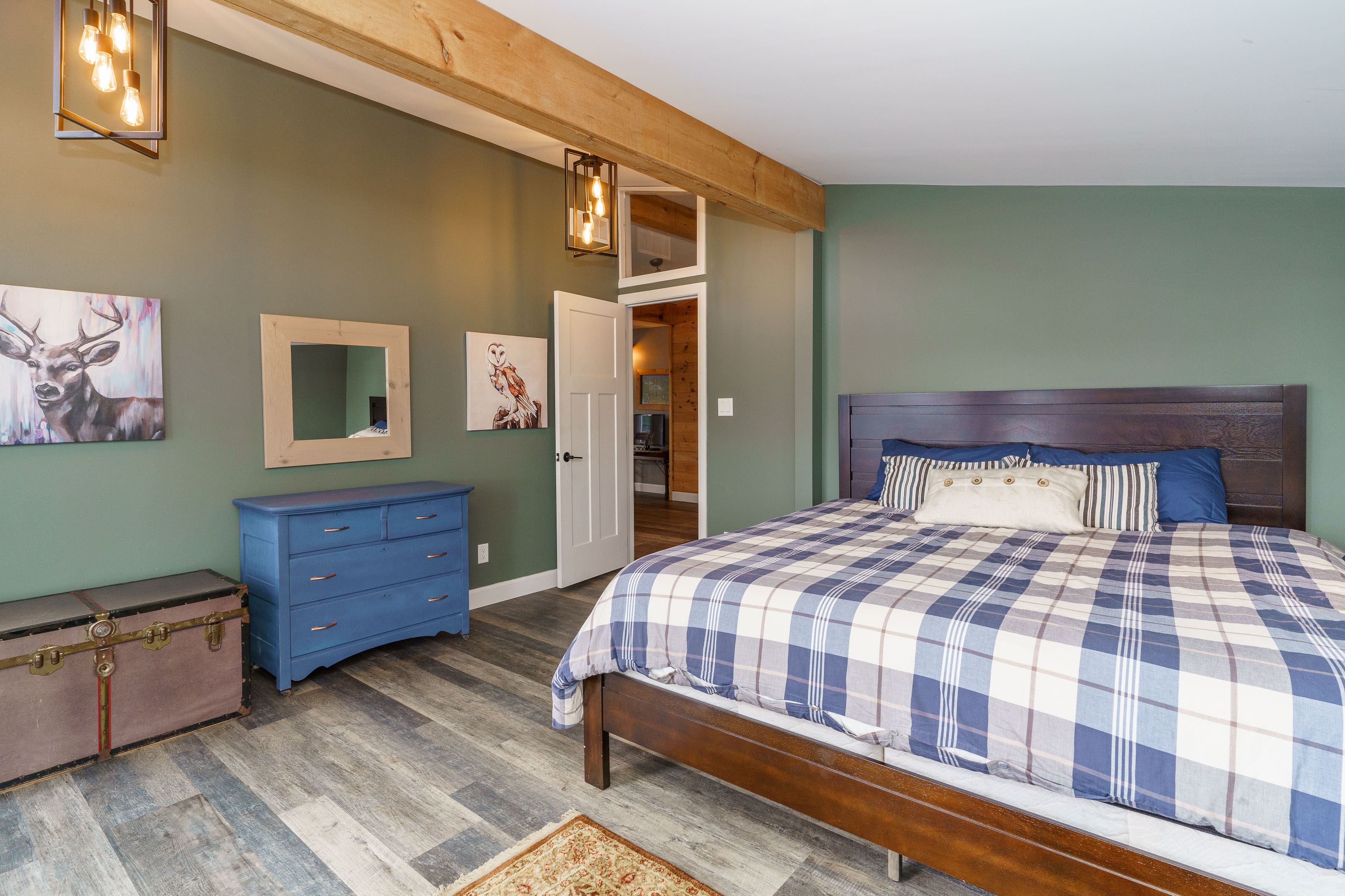 The Hatch - your family lakehouse retreat in Muskoka w/ Sauna & Hot Tub