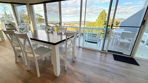 Dining - Beach View Penthouse (SOUTH WEST ROCKS)