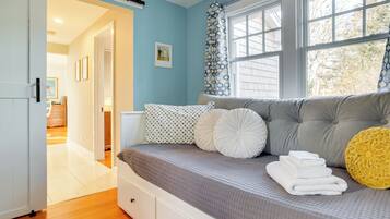 3 chambres, espace de travail pour ordinateur portable