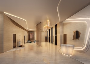 Lobby - Avani+ Palm View Dubai Hotel & Suites (Dubai)