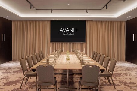 Avani + Palm View Dubai Hotel Suites - Image 113