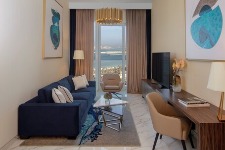 Avani + Palm View Dubai Hotel Suites - Image 103