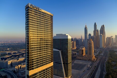 Avani + Palm View Dubai Hotel Suites - Image 1