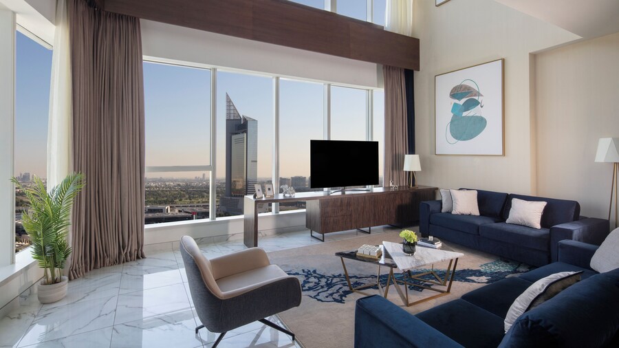 Avani+ Palm View Dubai Hotel & Suites