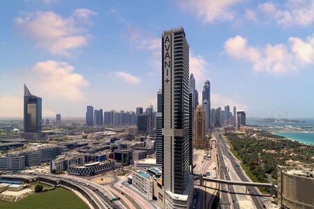 Avani + Palm View Dubai Hotel Suites - Image 24