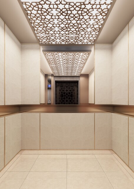 Avani + Palm View Dubai Hotel Suites - Image 62