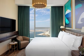 Apartment, 2 Bedrooms, Sea View | Beach/ocean view