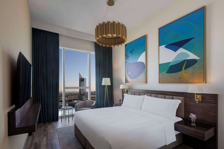 Avani + Palm View Dubai Hotel Suites - Image 98