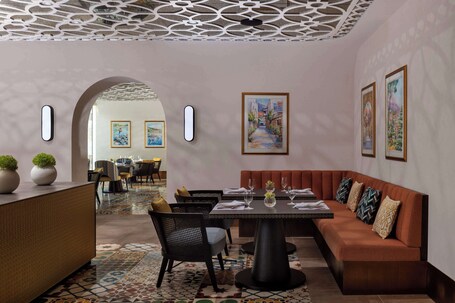 Avani + Palm View Dubai Hotel Suites - Image 73