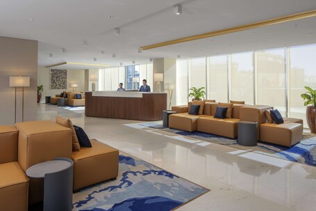 Avani + Palm View Dubai Hotel Suites - Image 25