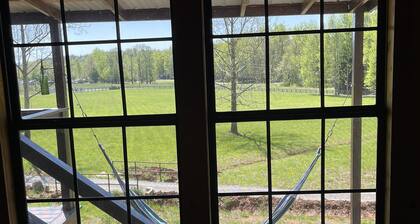 Lake James Fonta Flora Cabin