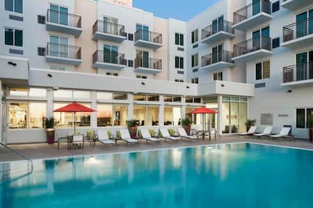 Private vacation home Rental