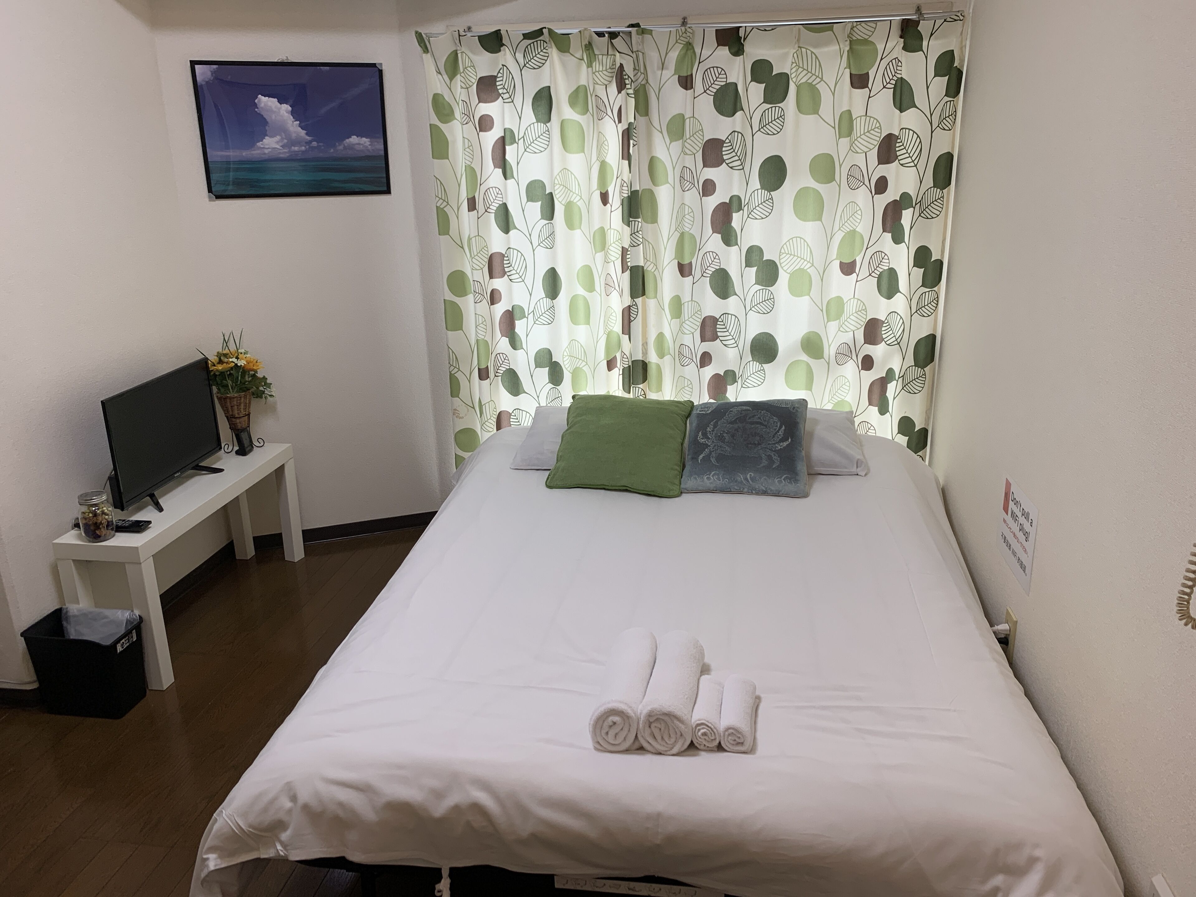 Apartment, Non Smoking | 1 bedroom, desk, free WiFi