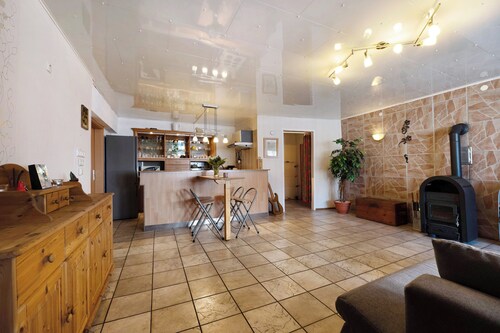 Ferienwohnung "Wiesental" mit WLAN, Kaminofen und Gemeinschaftsgarten