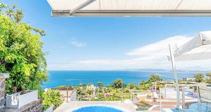 Dependance Castiglione With Pool And View, Ischia, Italy