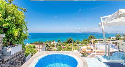 Dependance Castiglione With Pool And View, Ischia, Italy