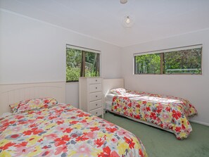 2 bedrooms, WiFi