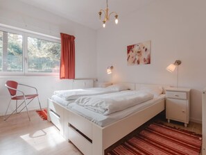 2 bedrooms, WiFi