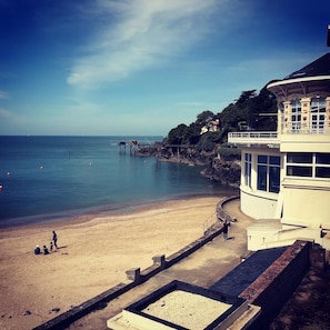 Plage à proximité