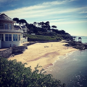 Plage à proximité