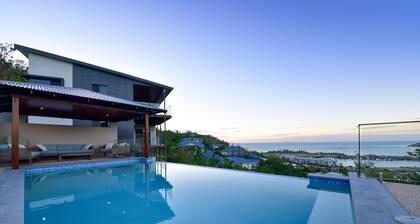 Breathtaking views and stunning amenities in the heart of Airlie Beach